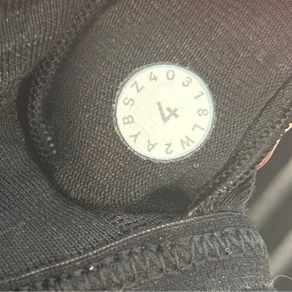 NWOT Lululemon Find Focus Bra - Picture 7 of 8